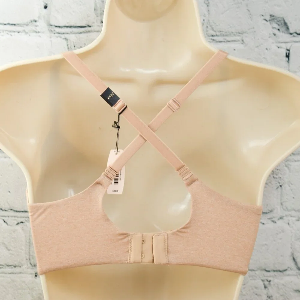 Victoria's Secret Unlined Semi Demi Bra 32DD NWT - Picture 6 of 6